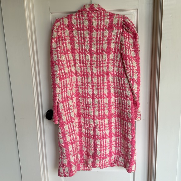 LoveShackFancy Asryn Coat NWT size Medium - Picture 9 of 14